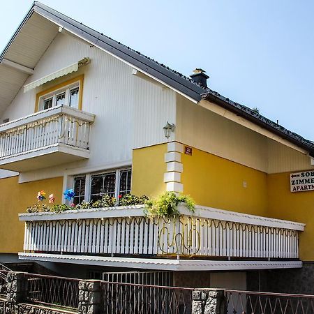 Mekina Guesthouse Maribor Extérieur photo