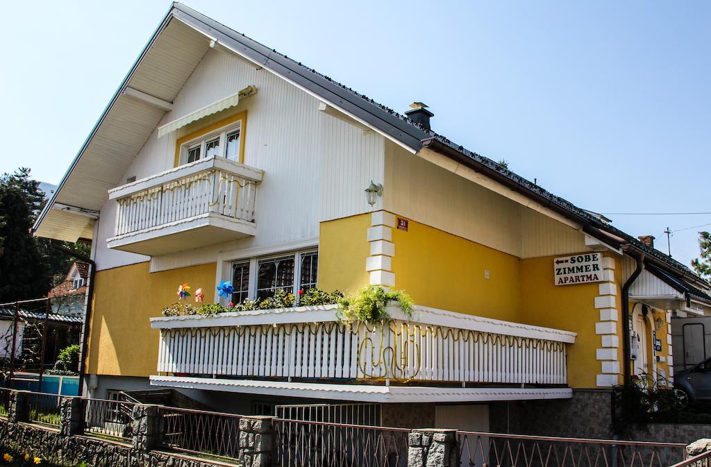 Mekina Guesthouse Maribor Extérieur photo