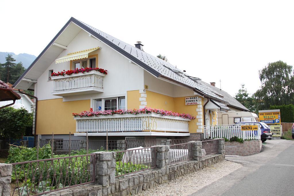 Mekina Guesthouse Maribor Extérieur photo